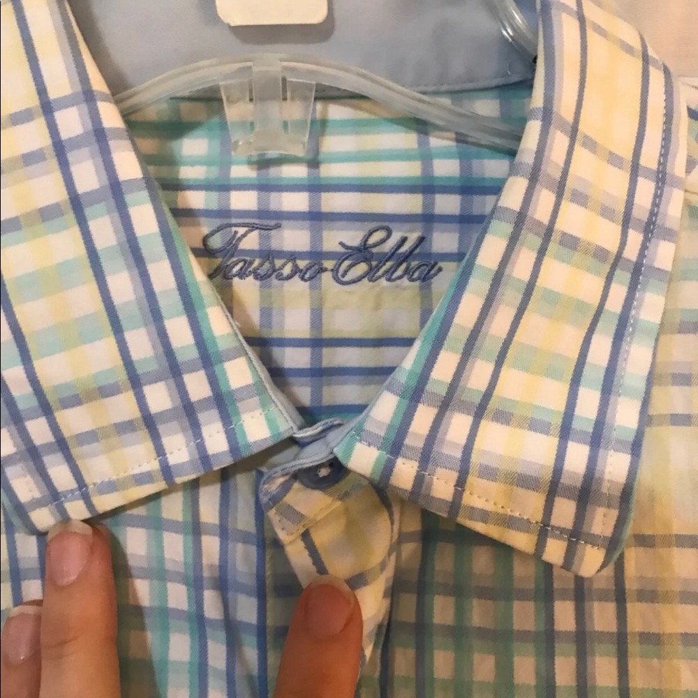 Men’s button up - Picture 3 of 3
